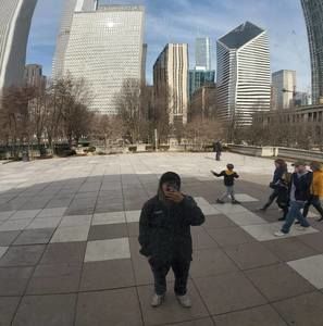 Meet your Posher, Rolando